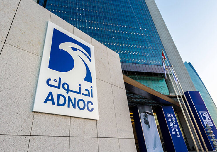 ADNOC and TAQA close financing for $3.8bn decarbonisation project