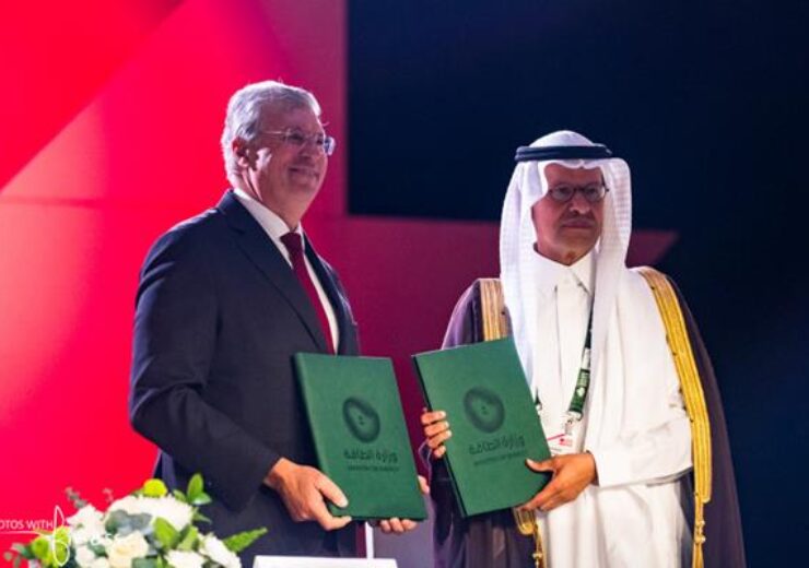 Saudi Arabia signs official MoU to host and organise 25th World Petroleum Congress