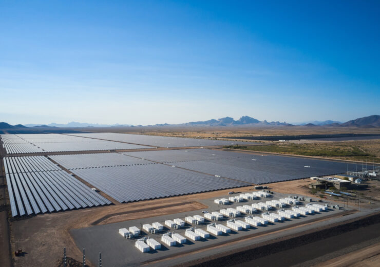 RWE completes three US battery storage projects in Texas and Arizona