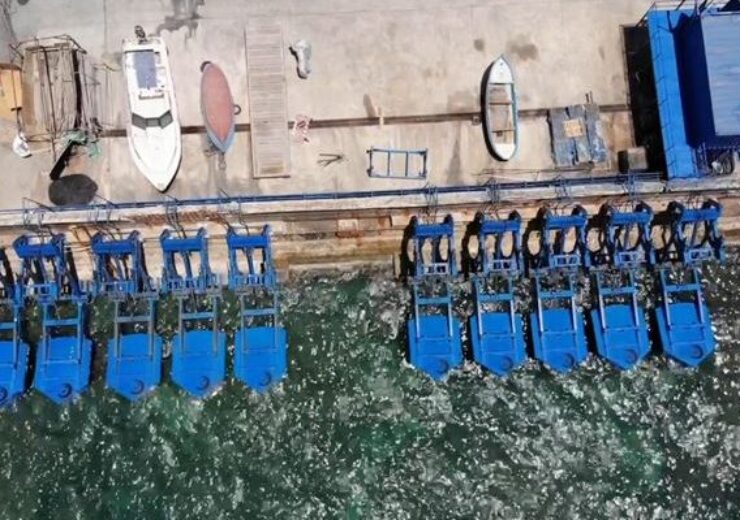 Eco Wave Power is officially connected to Israeli electrical grid