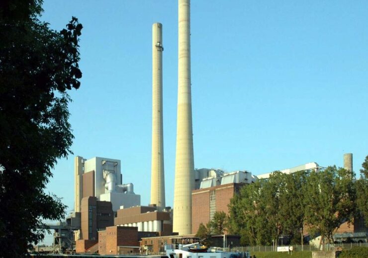 EnBW reveals damage to unit 7 of the Heilbronn power plant