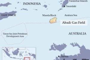 Inpex to begin pre-FEED work for Abadi LNG project in Indonesia