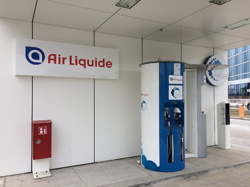 Air Liquide to invest more than €400m to build electrolyser in France