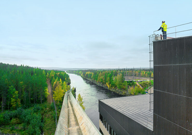 Caverion to continue its partnership with Kemijoki Oy in Finland on technical maintenance and operations of hydropower plants
