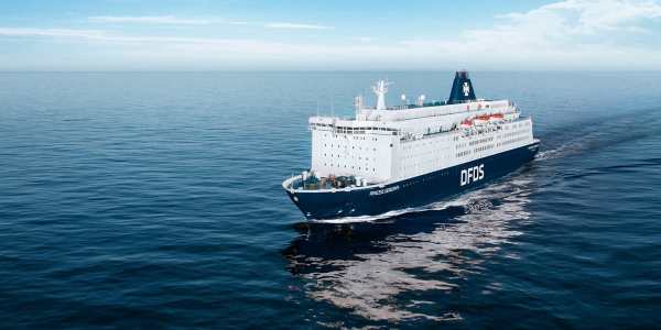 DFDS sustainable fuels