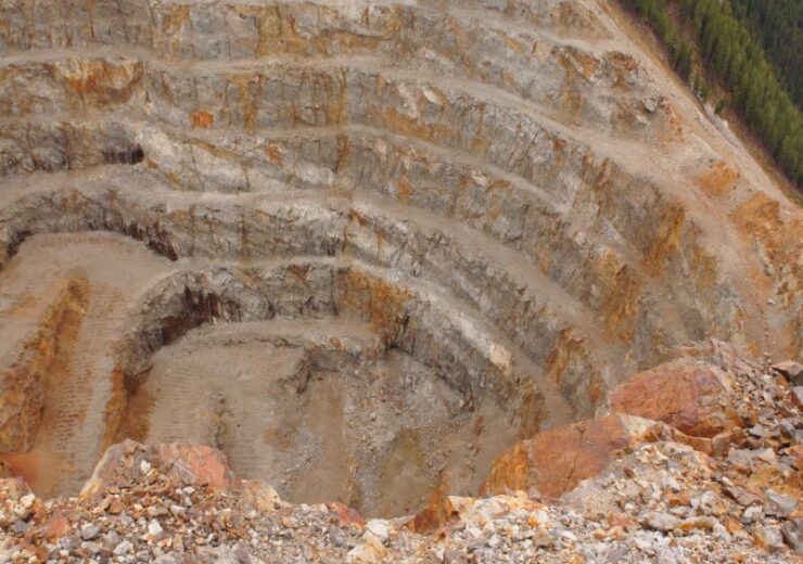 Eagle Nickel and Copper Mine, US