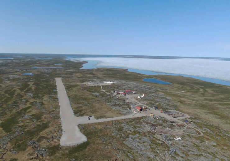 Ferguson Lake Project, Canada