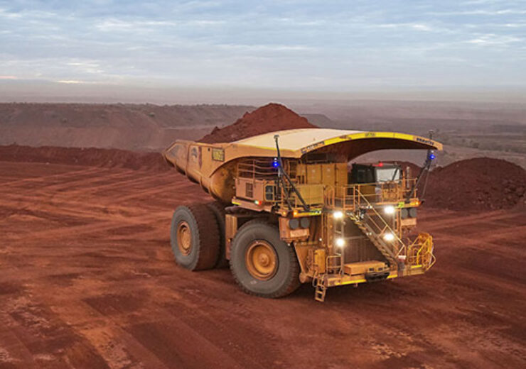 Fortescue partners with Williams Advanced Engineering to develop zero emissions battery electric haul truck