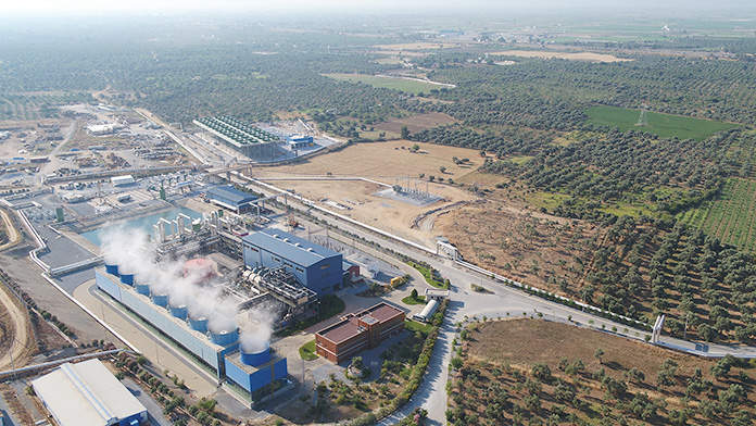 MHPS to provide parts management services for Germencik geothermal power plant in Turkey