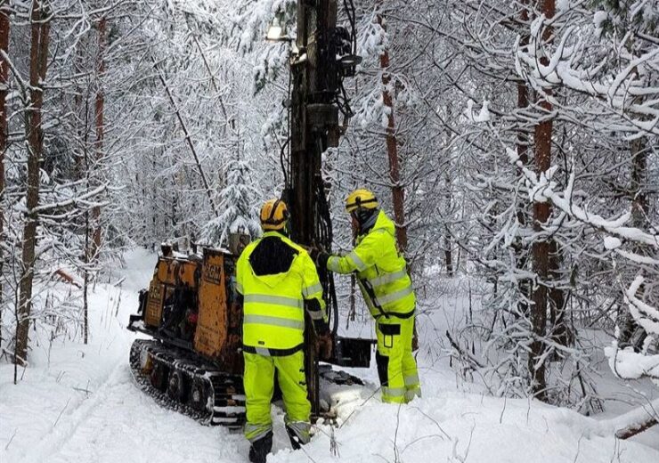 Hautalampi Project, Finland