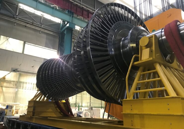 GE Steam Power delivers first Arabelle steam turbine module ahead of schedule for Akkuyu nuclear power plant