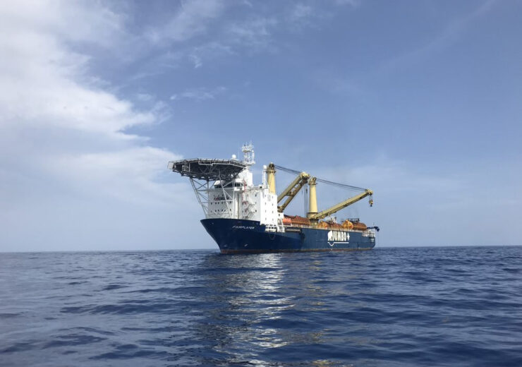 Jumbo Offshore awarded mooring pre-installation contract by MODEC for the FPSO Errea Wittu