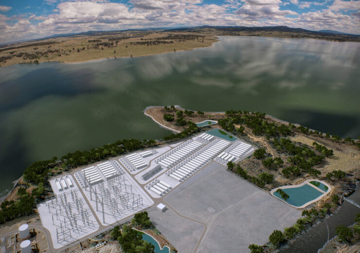 Liddell Battery Project, Australia