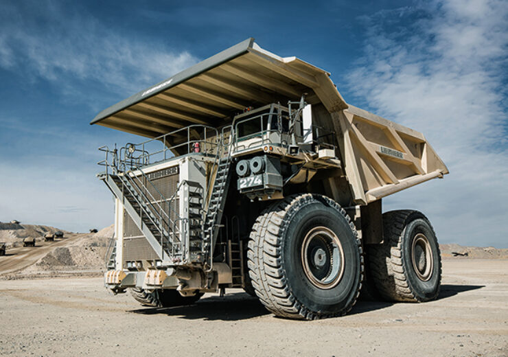 Fortescue to procure 120 zero-emission mining haul trucks from Liebherr