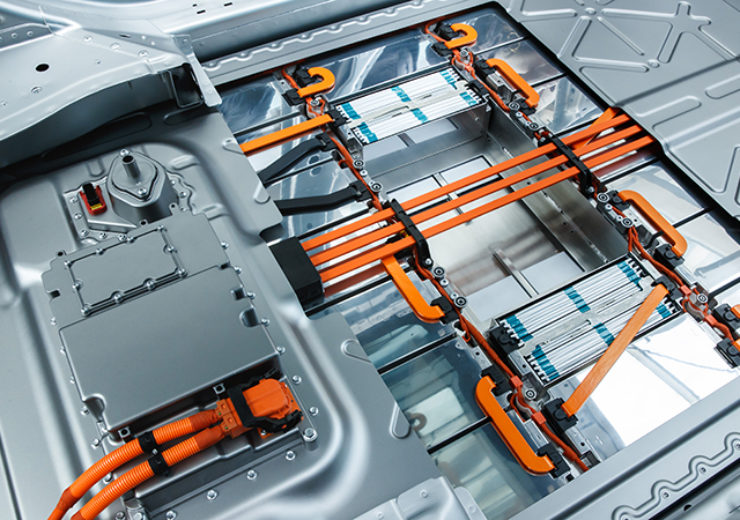 Supply chain bottleneck strangling scale-up of lithium-ion battery production for EVs