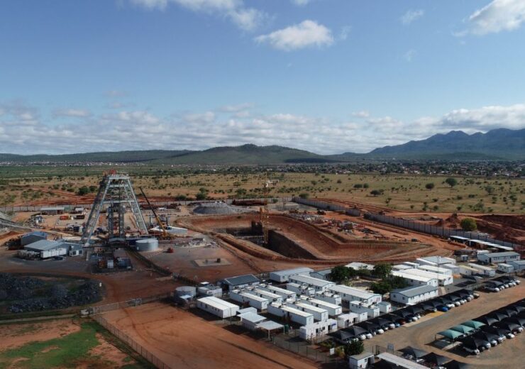 Ivanhoe Mines raises $300m in stream financing for Platreef mine in South Africa