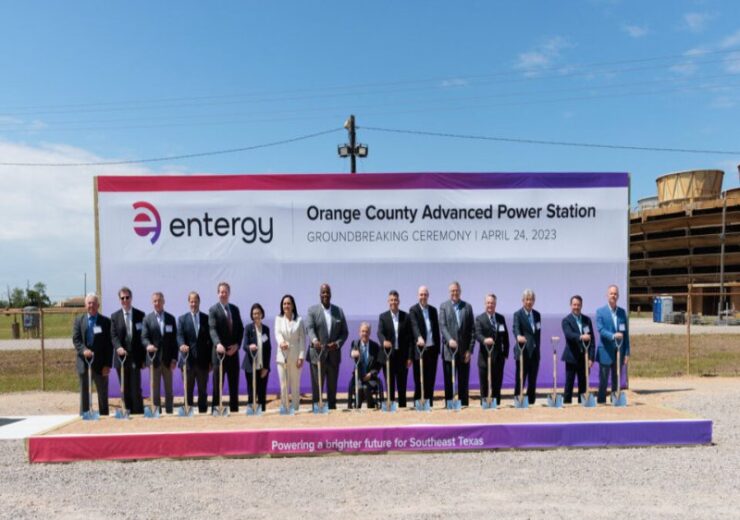 Orange County Advanced Power Station, US