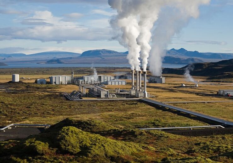 Canada invests in geothermal exploration in Alberta