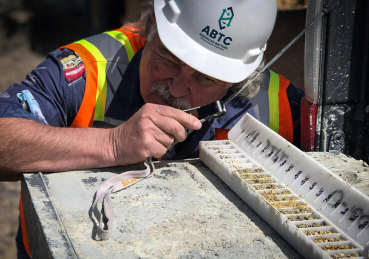 Tonopah Flats Lithium Project, US