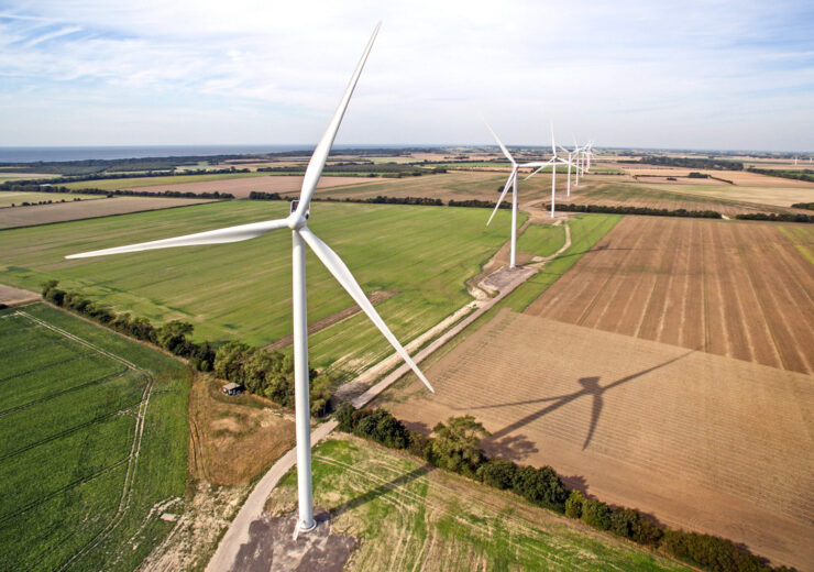 Vestas to supply turbines for 846MW Serra de Assuruá wind project in Brazil