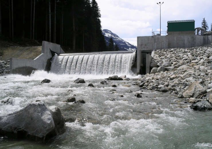 Innergex finances three unlevered hydro assets