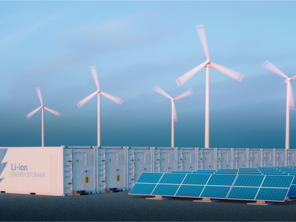 US investor confidence in renewables and energy storage hits all-time high
